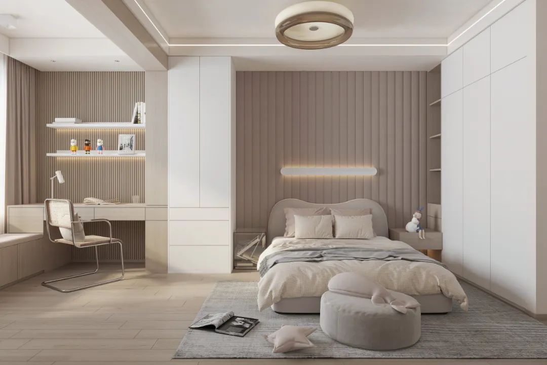 【沐光之境】中央云著别墅丨中国石家庄丨之外空间设计事务所-29