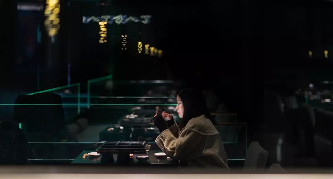 江户流光里的日式料理空间-44