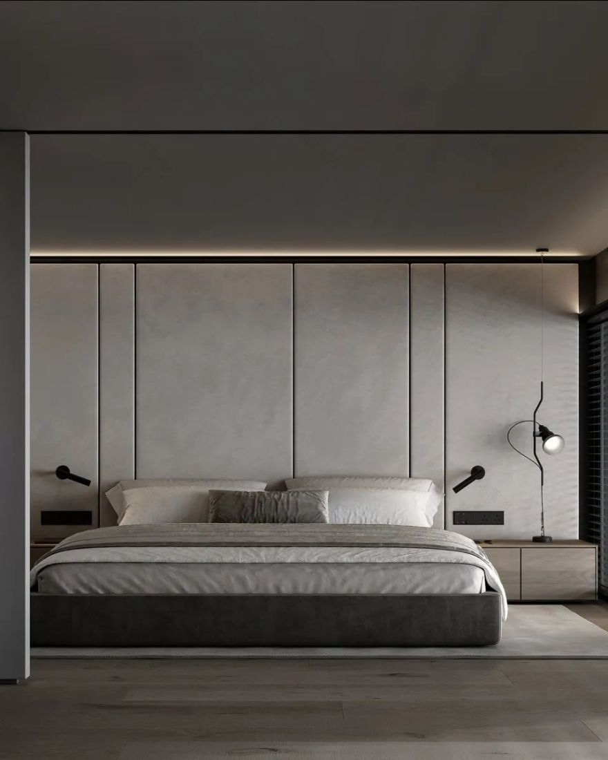 利雅得顶层复式公寓设计丨沙特阿拉伯利雅得丨LeQB Architects-77