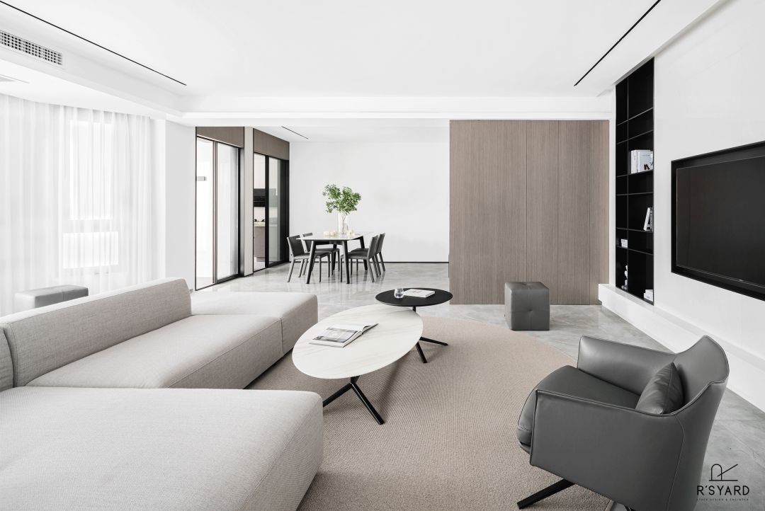 尚品半岛 | 原木极简，构建温馨空间-30