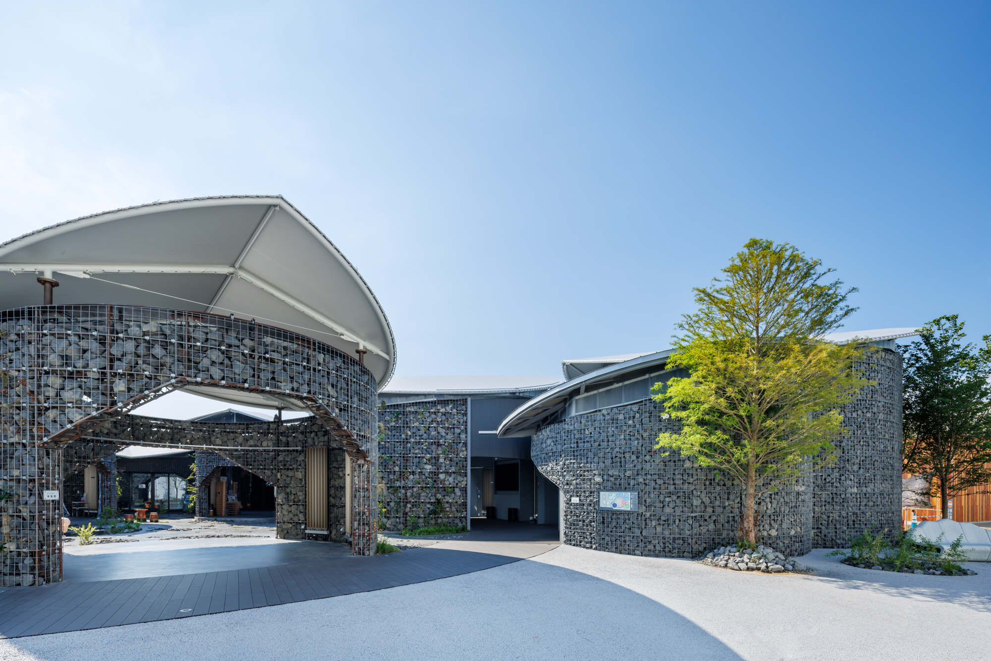 Osaka Expo 2025 Future Life Village Pavilion  / KOMPAS-42