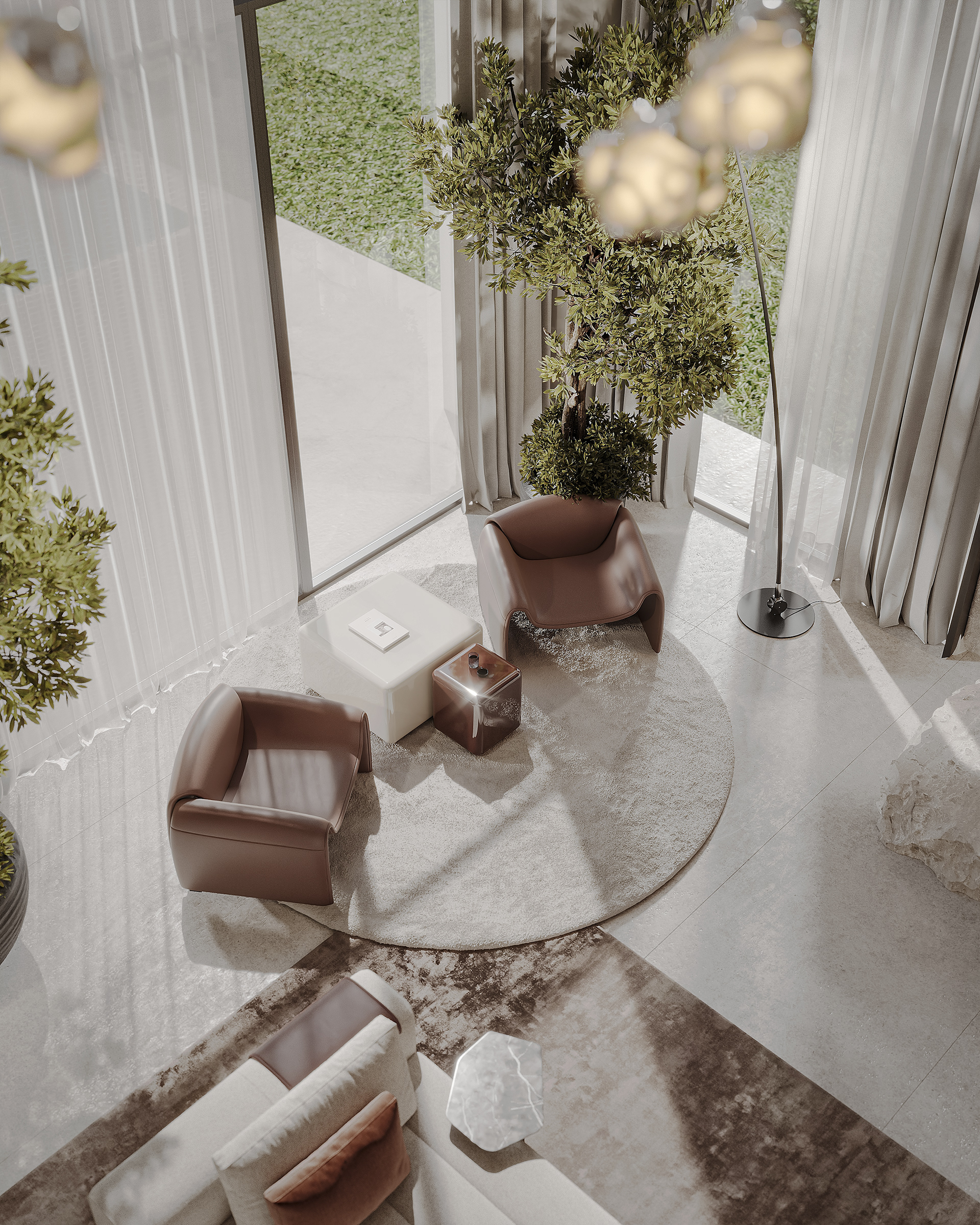 现代奢华生活·塞浦路斯别墅丨塞浦路斯-15