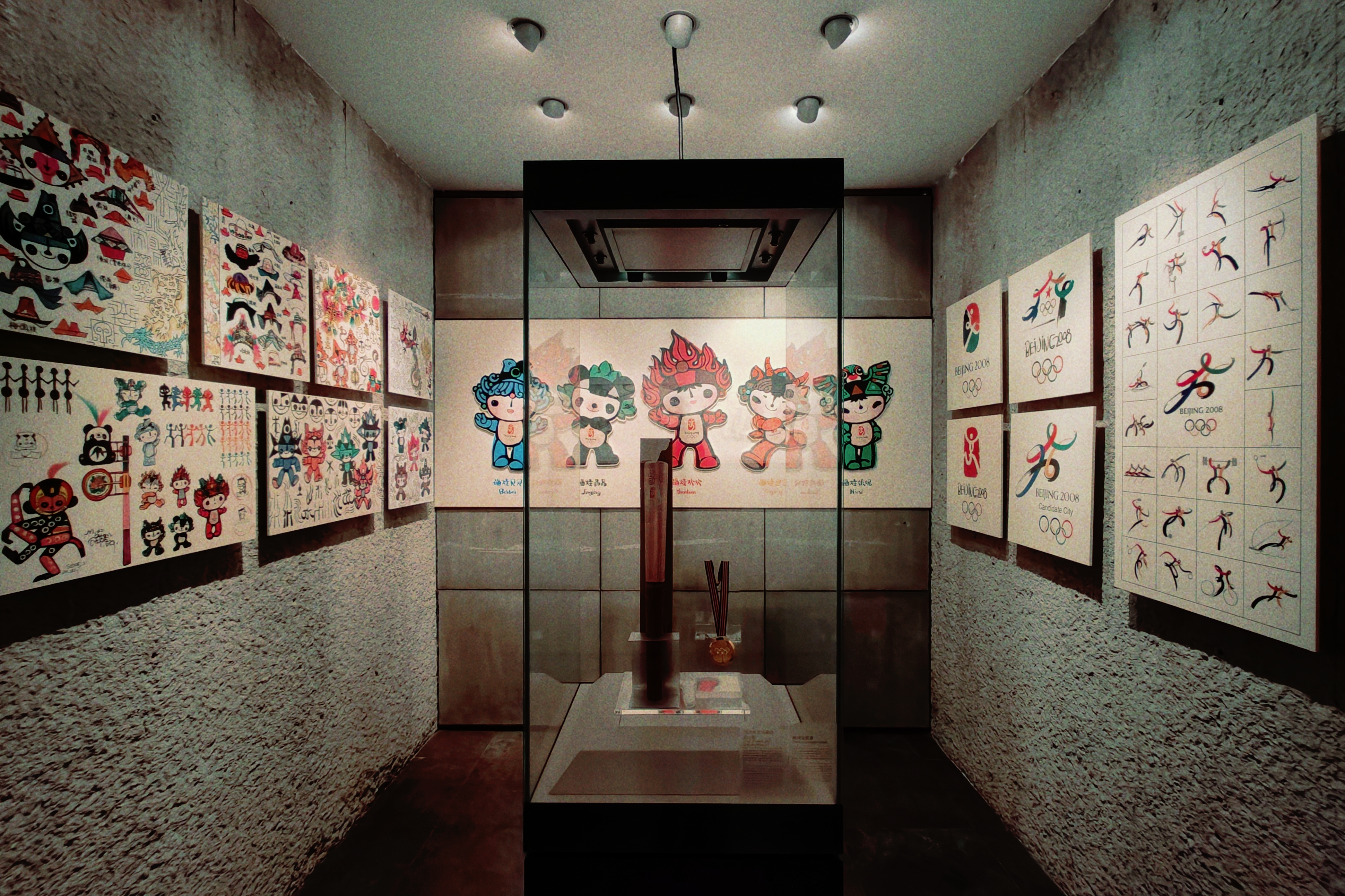 韩美林艺术馆丨中国北京丨国内知名建筑师崔恺-31