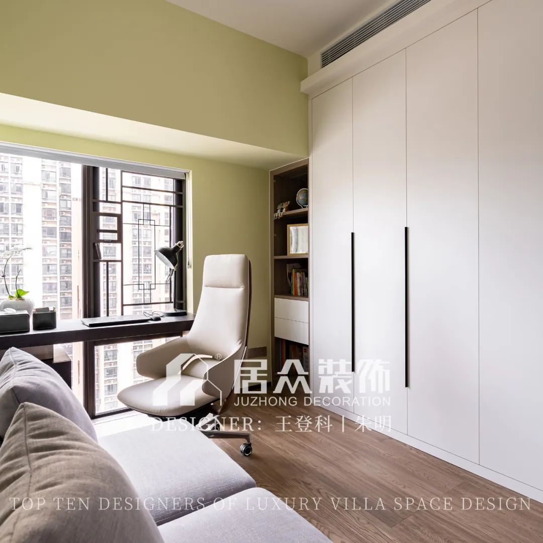 全案案例 |  奢而不妖 栖居半卷浮生-44