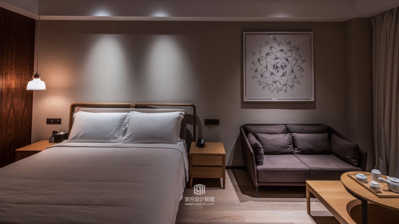 天澜设计--杭州心隅酒店-16