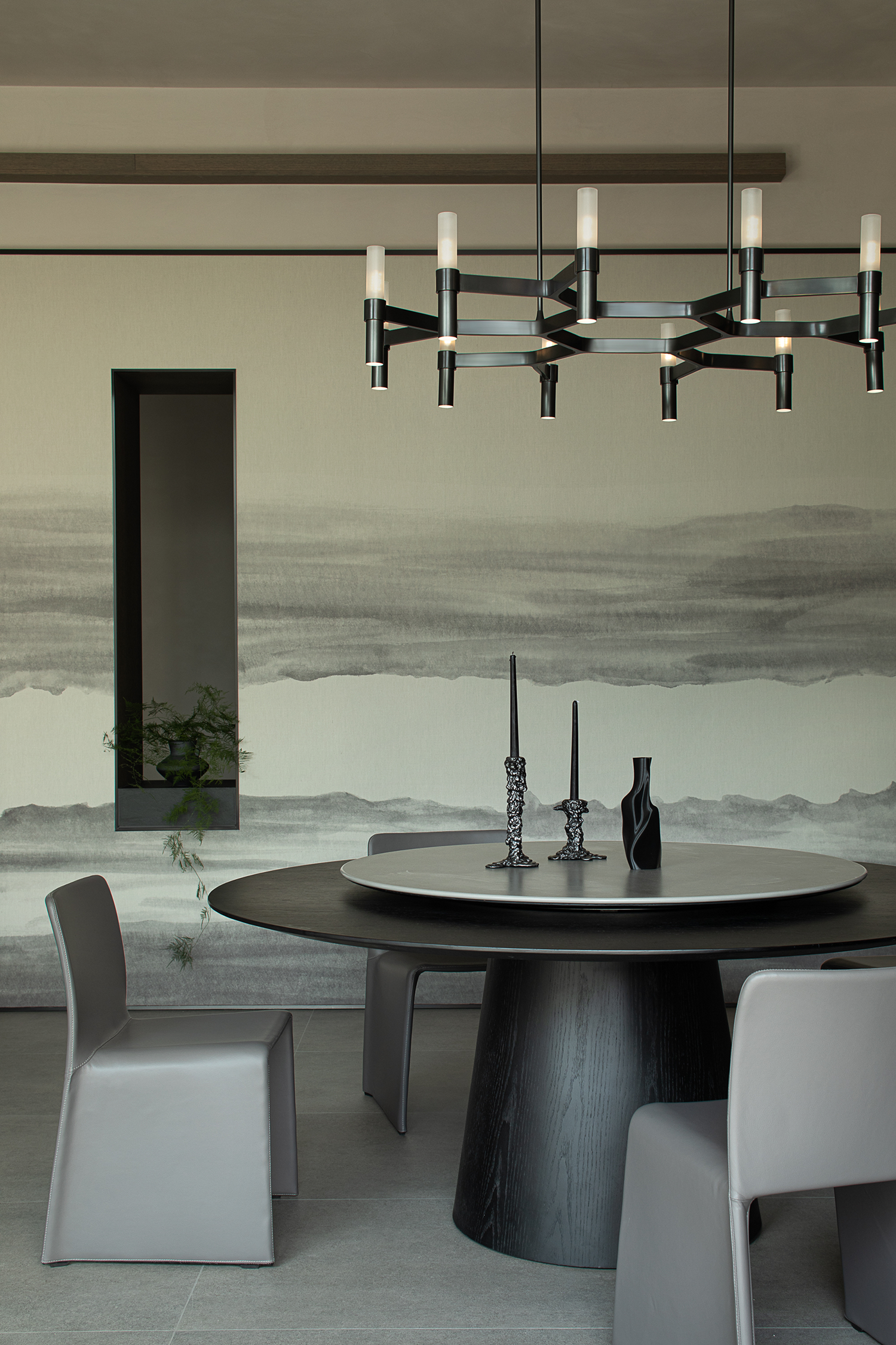 富春玫瑰园丨中国杭州丨杭州木维设计事务所-61