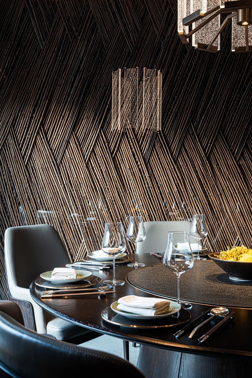 北京禾苑餐厅丨中国北京丨IN.X 屋里门外设计-21