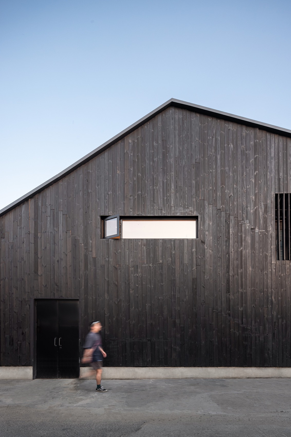 米禾礼堂丨中国西安丨超级理想建筑工作室-19