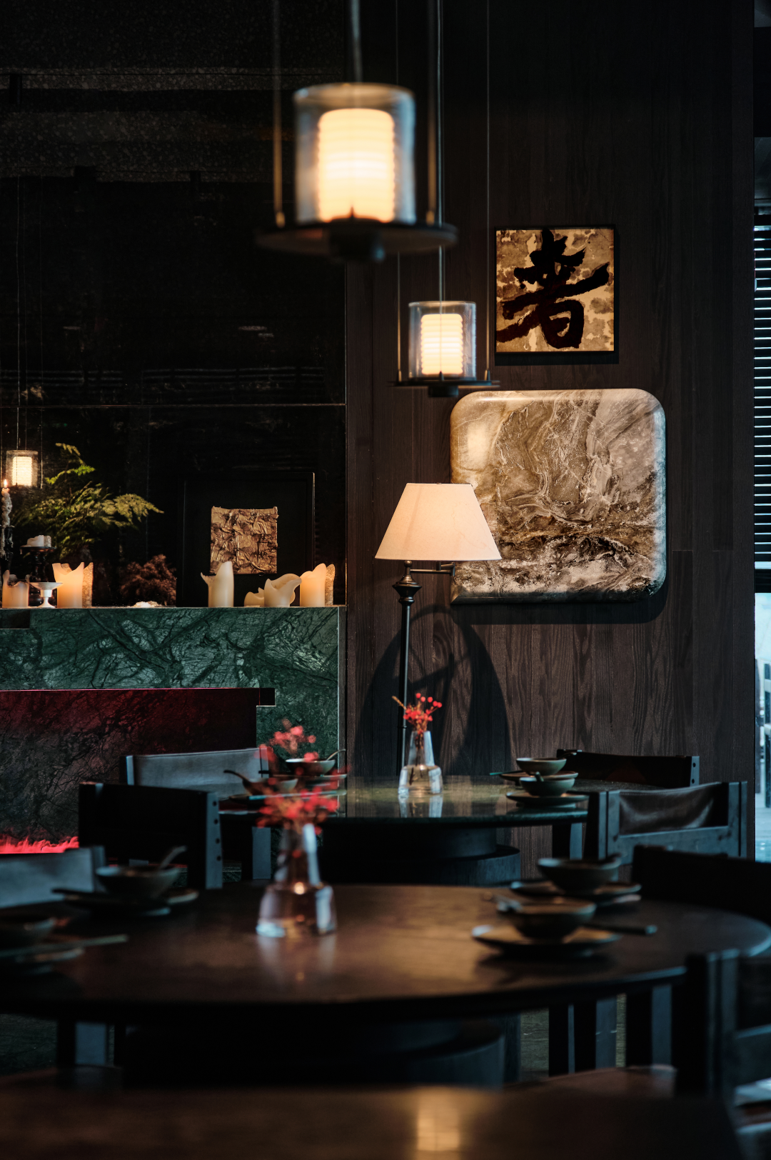 芙蓉霄丨中国上海丨上海沈敏良室内设计-21