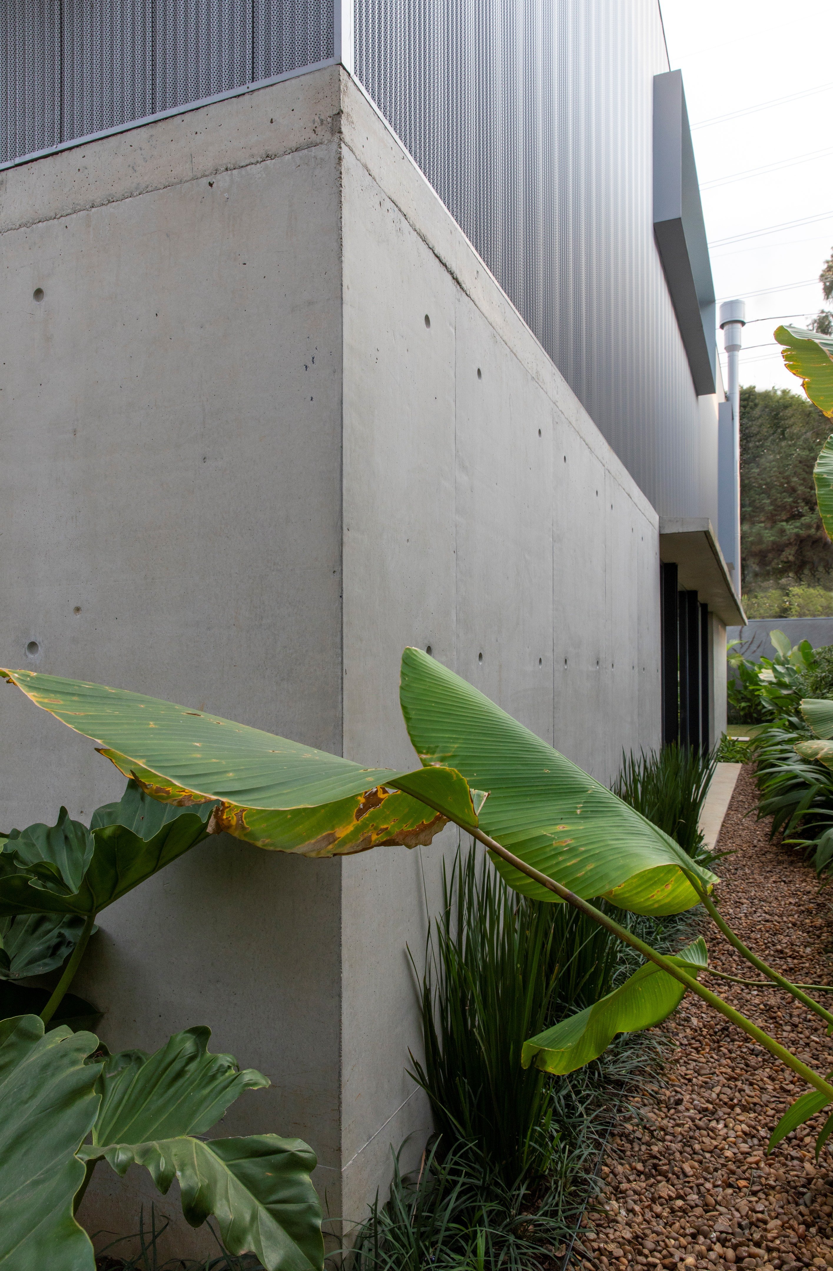 Casa B 住宅丨巴西圣保罗丨Acayaba + Rosenberg arquitetos-15