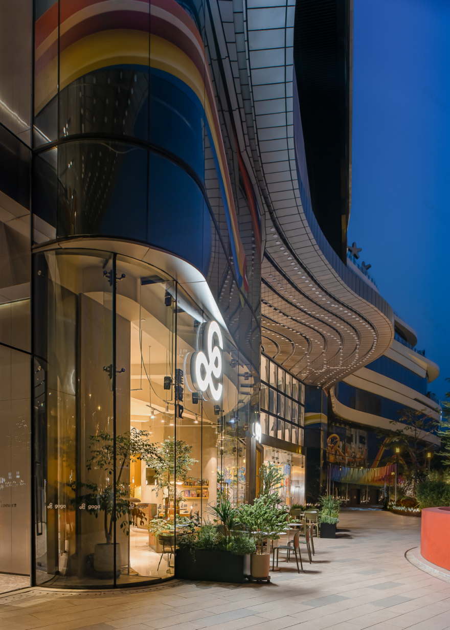 gaga 星寰国际中心店丨中国广州丨永创设计-18