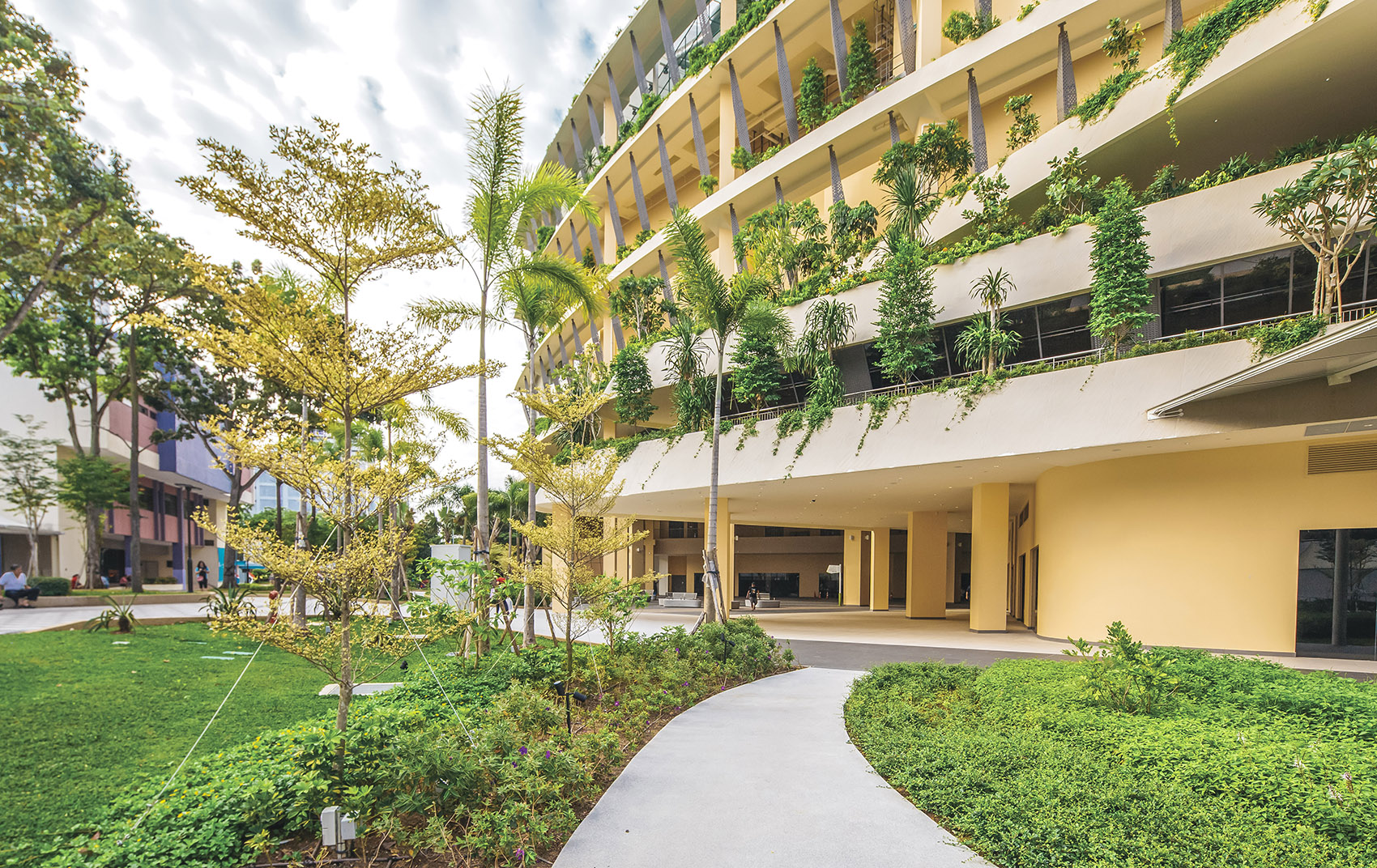 Heartbeat@Bedok大楼，新加坡 / ONG&ONG Pte Ltd-71