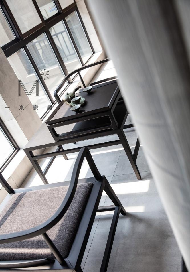 平层丨【一米家居】静无止尽境无止尽-27