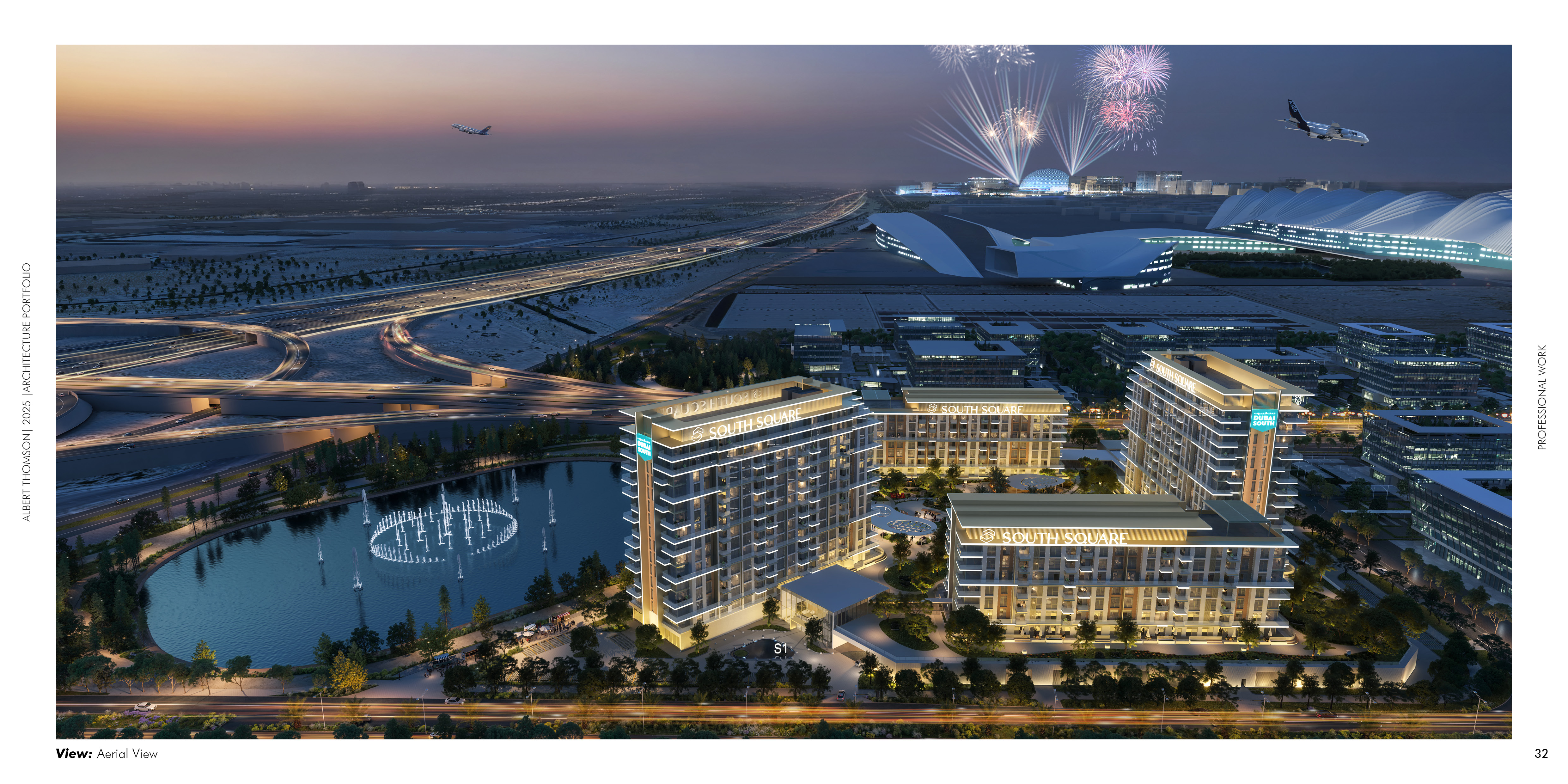 Albert Thomson Portfolio 2025-32