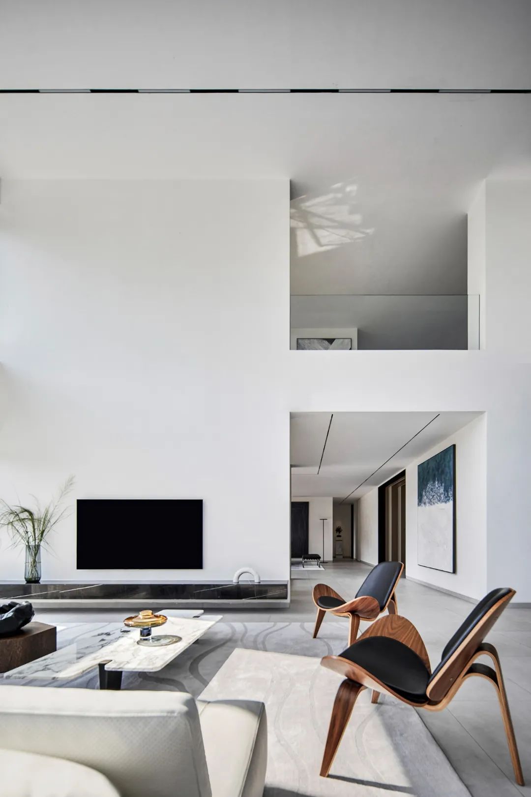 楠木陶居丨中国宜宾丨尚层别墅装饰深圳罗湖分公司-16