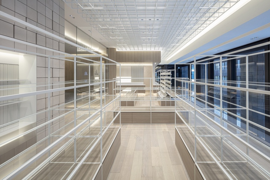 ARTIZON 美术馆,错位空间激发创造力-25