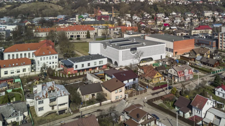 立陶宛大学公共卫生学院丨立陶宛考纳斯-27