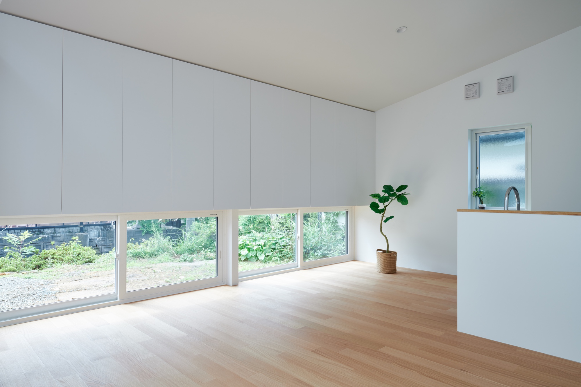 自建房丨日本岩手丨NoMaDoS,Bethany Architects,TILe-20