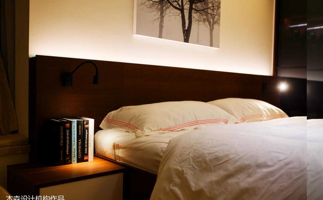 珠海格力海岸现代北欧风住宅,演绎简约生活美学-19