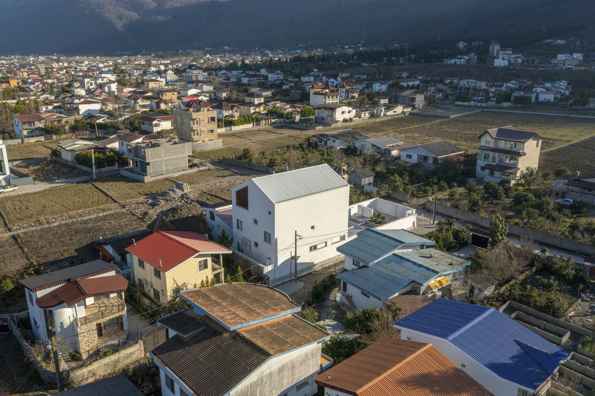 迪达尔大厦丨伊朗丨Challenge Studio-33