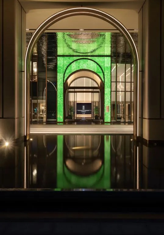 深圳时尚小镇美憬阁精选酒店丨中国深圳-0