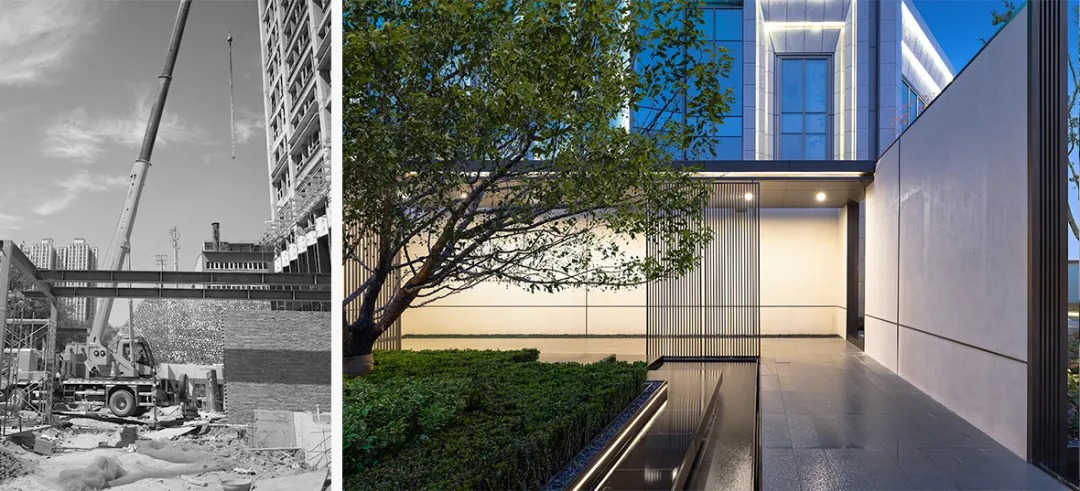 赛肯思丨咸阳朗诗·渭城府 景观设计 丨中国陕西-54