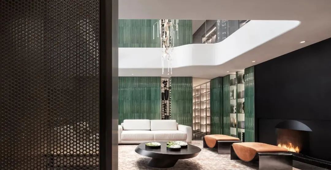 重庆融创桃花源 406 样板间丨中国重庆丨北京居其美业室内设计有限公司-122