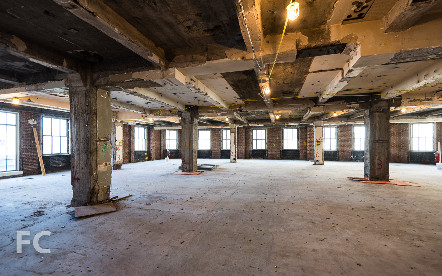 Building Tour: One Wall Street — FIELD CONDITION-8