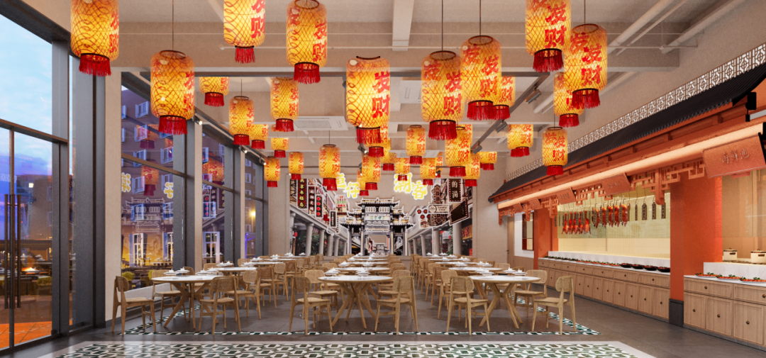 鱼仔潮客丨中国广州丨广州格梵装饰-20