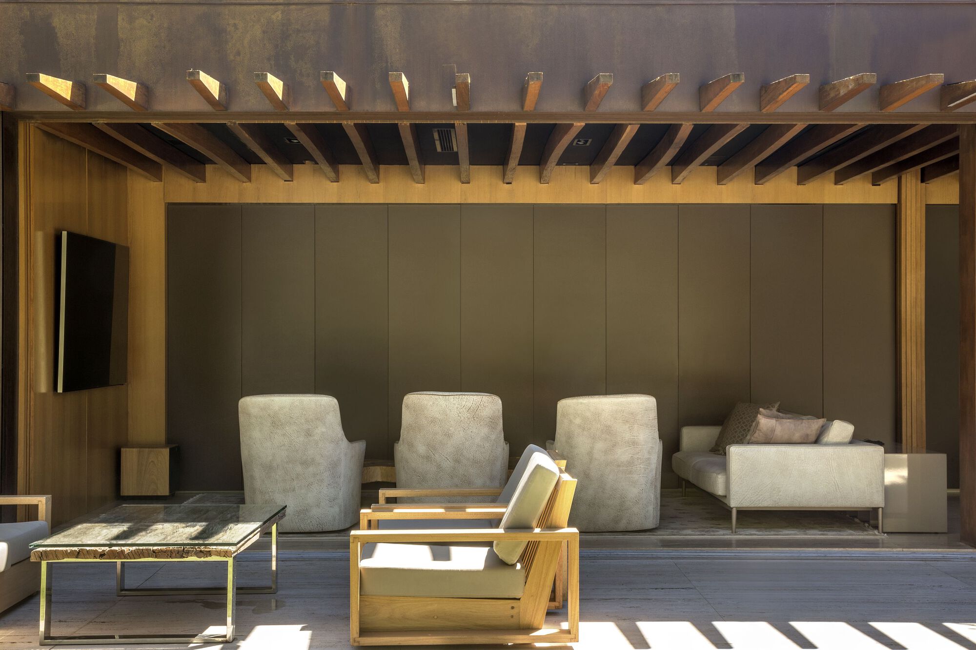 Desezessete House丨巴西巴西利亚丨Studio Gontijo Arquitetura-34