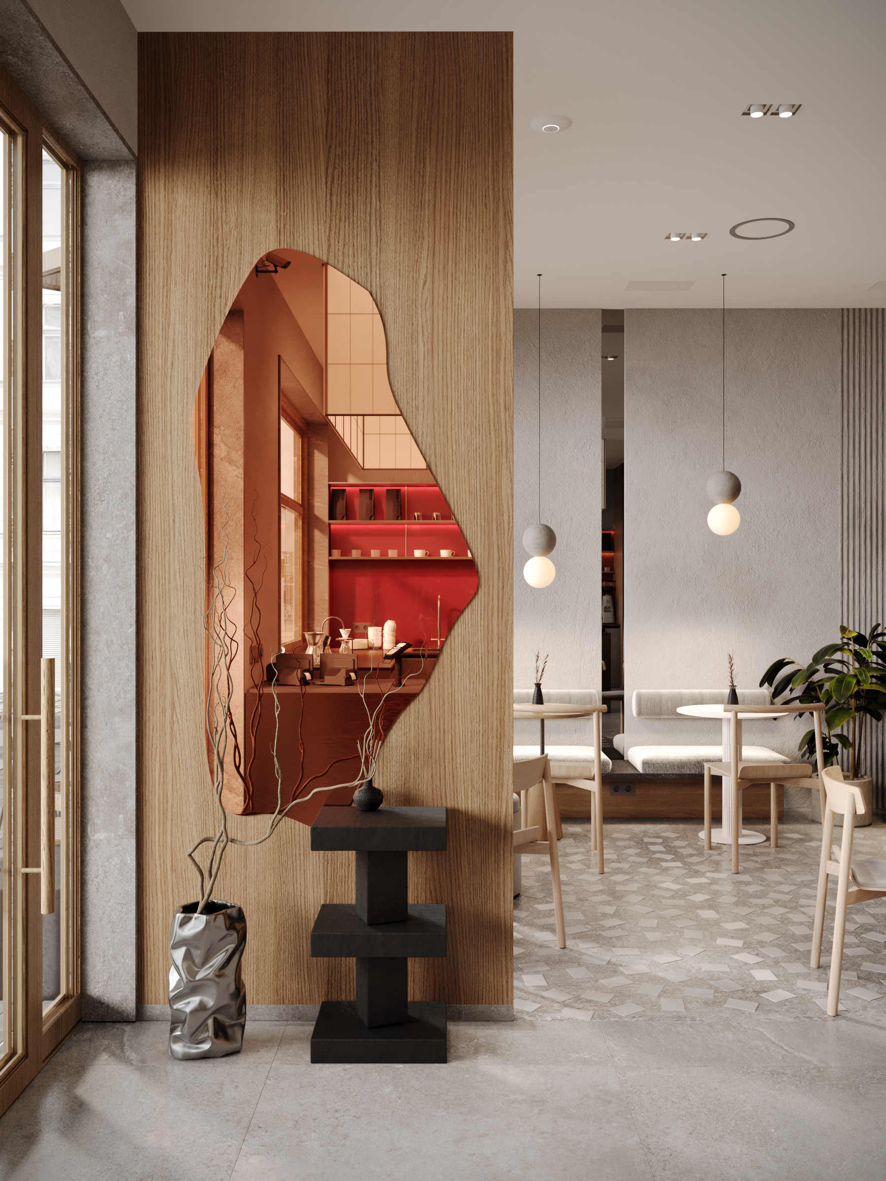 梅拉咖啡店丨俄罗斯-12