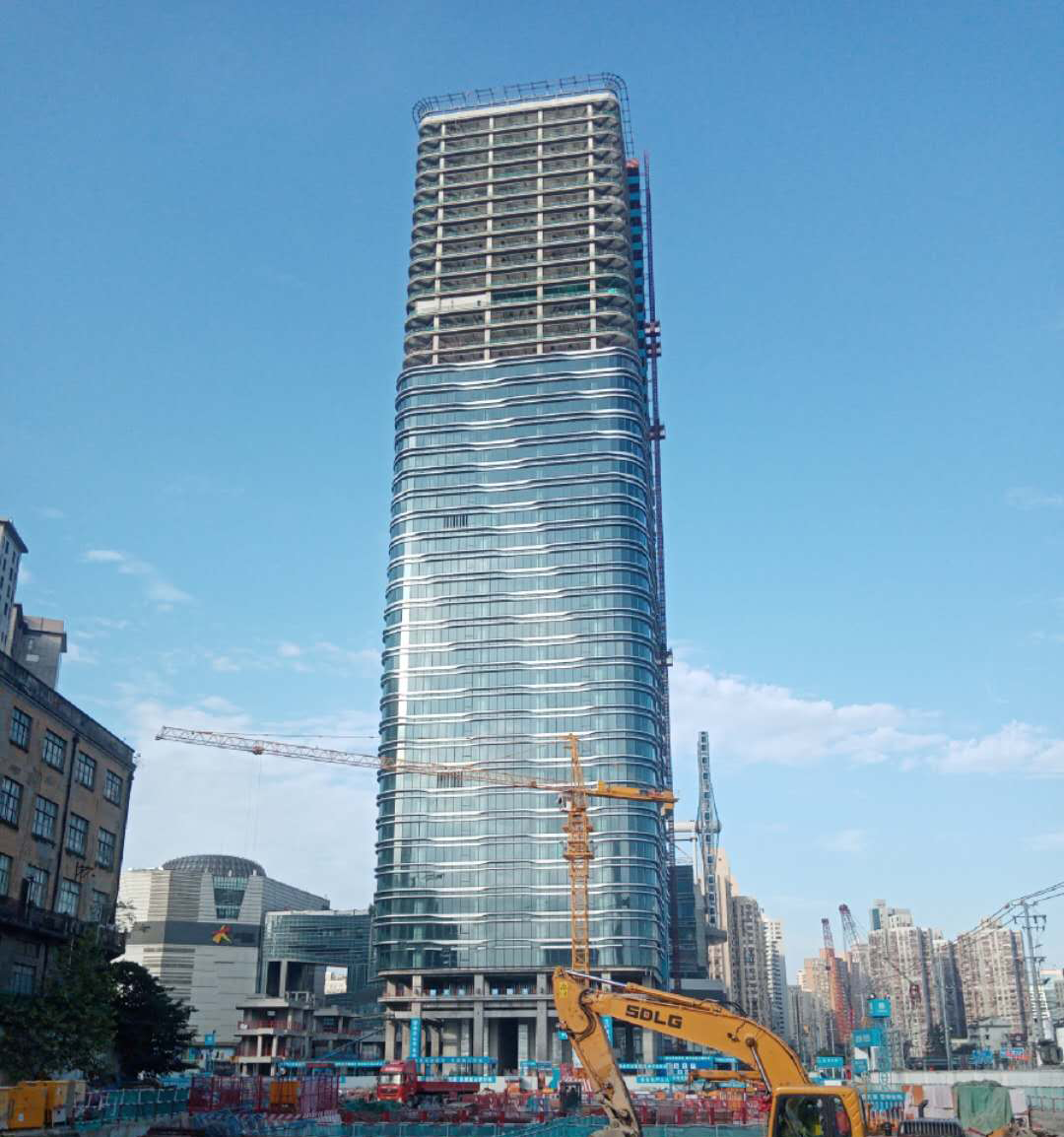 上海中粮大悦城项目：数字化设计 “算”无遗策-175