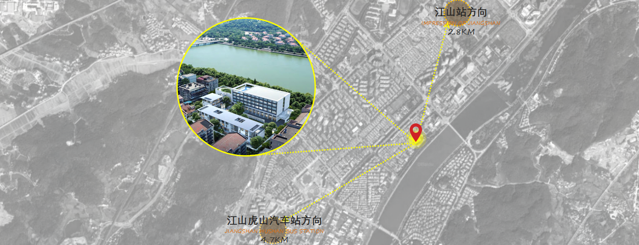 笔中有鹤(江山)度假酒店丨中国衢州丨浙江安地建筑规划设计有限公司,杭州器合设计科技有限公司-16