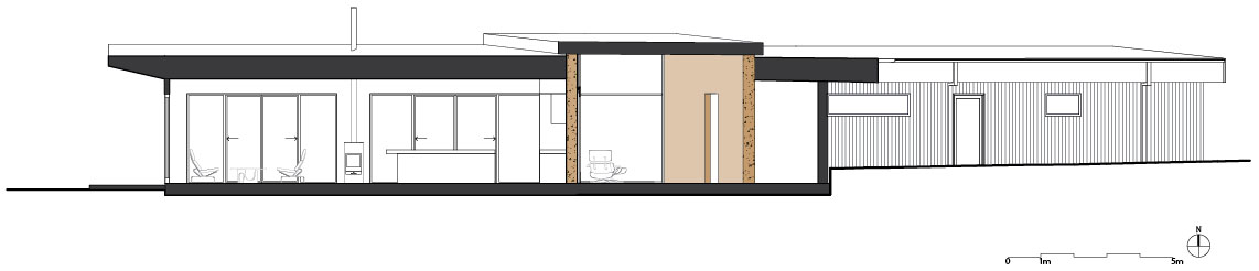 Finnis Architects设计的水边小住宅-24