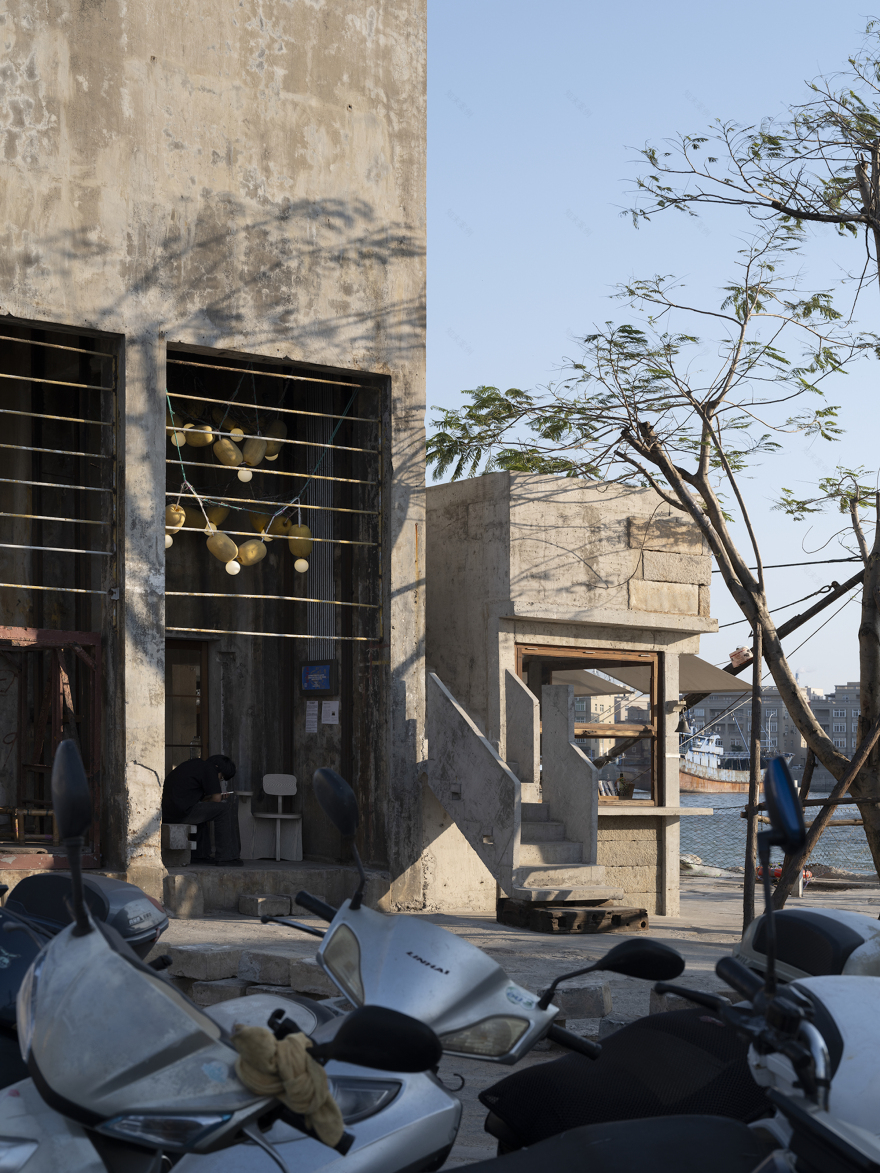 当地鱼类咖啡,权力下放丨中国泉州-26