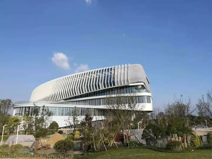 福州会展中心游艇俱乐部项目-15