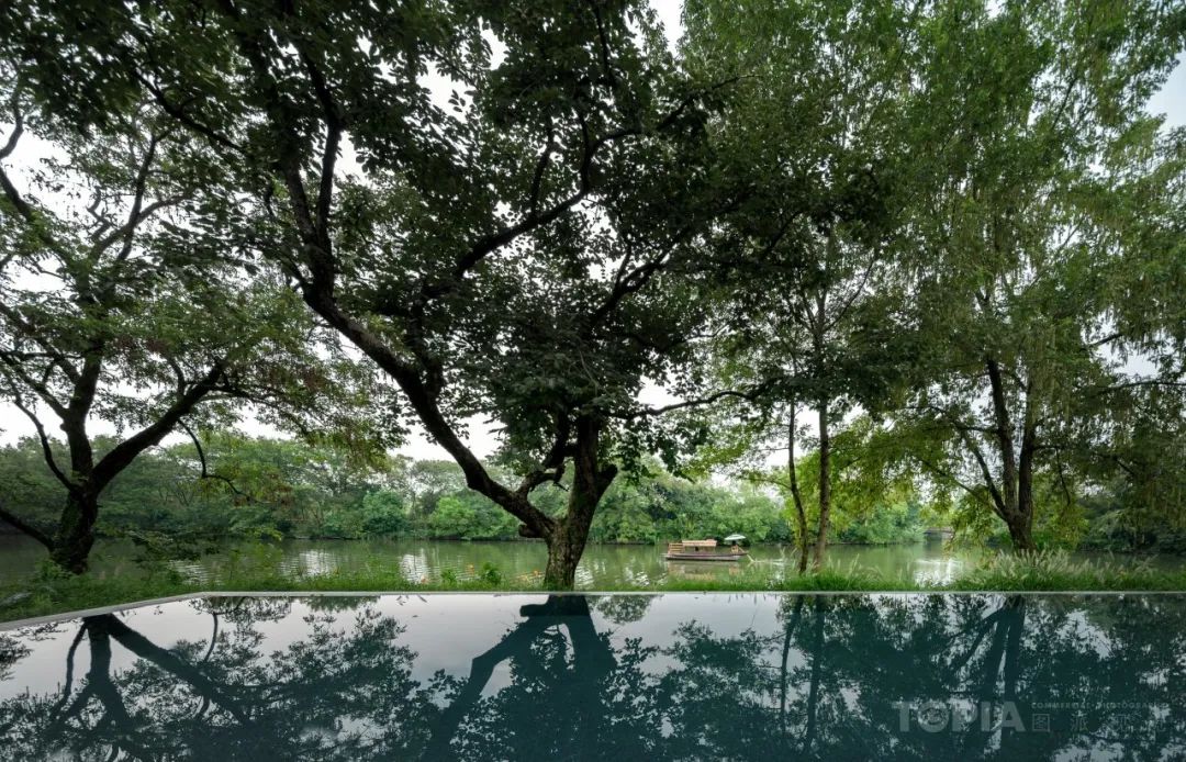 杭州木守西溪酒店丨中国杭州丨GOA 大象设计,重庆朗图,BOB 陈飞波事务所-26