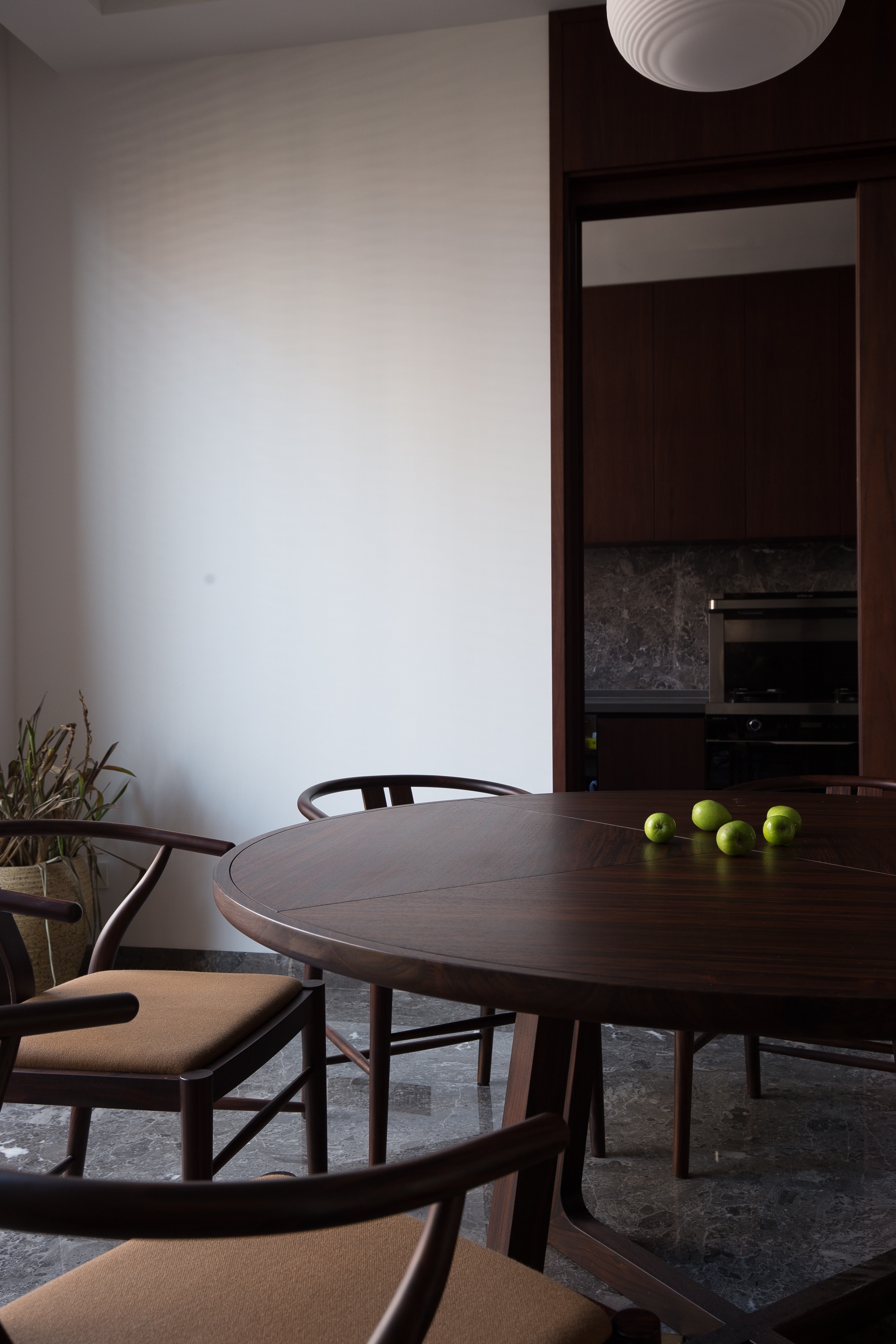 翡翠蓝湾别墅丨铭筑装饰-38