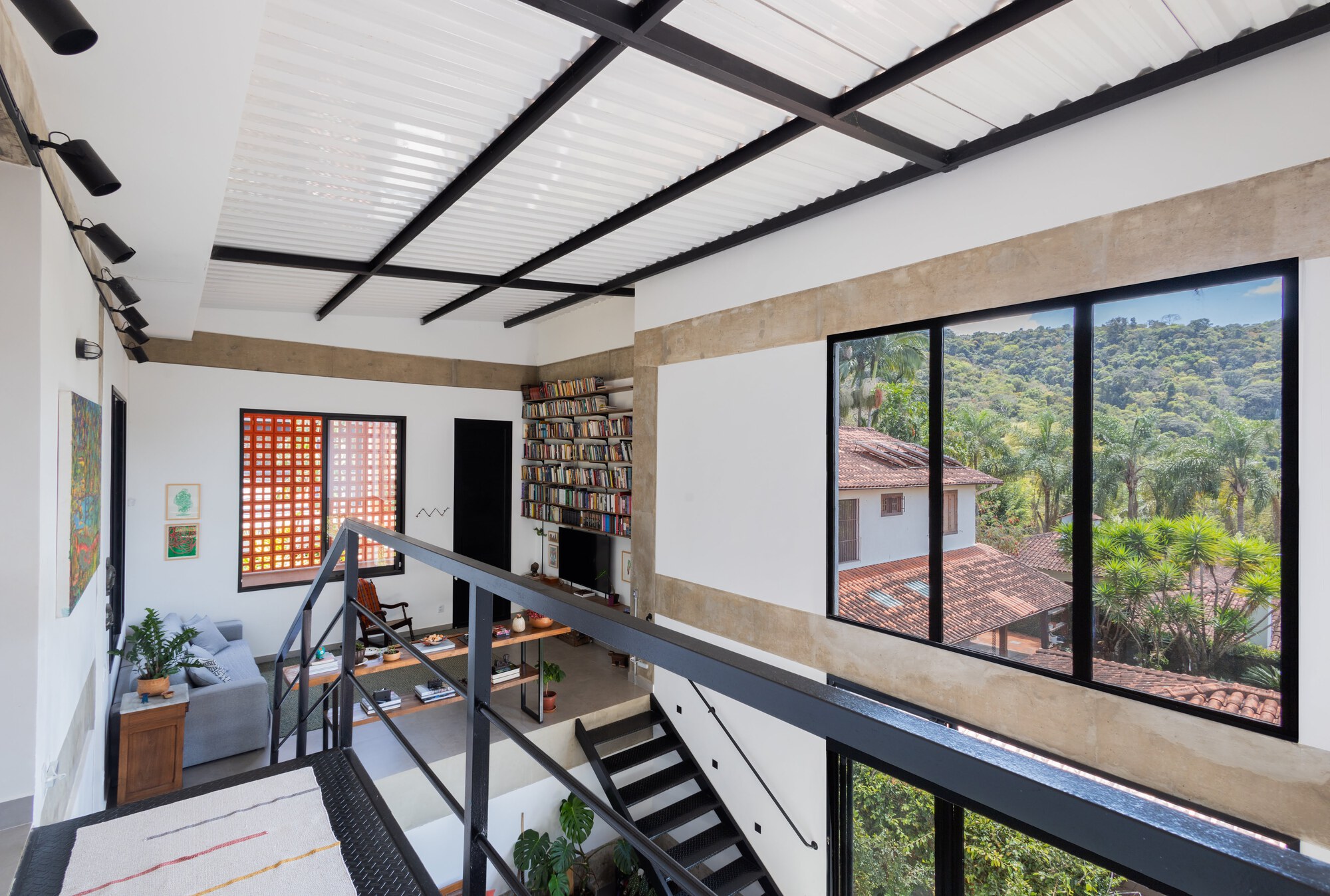 丨巴西米纳斯吉拉斯丨Mutabile Arquitetura-32