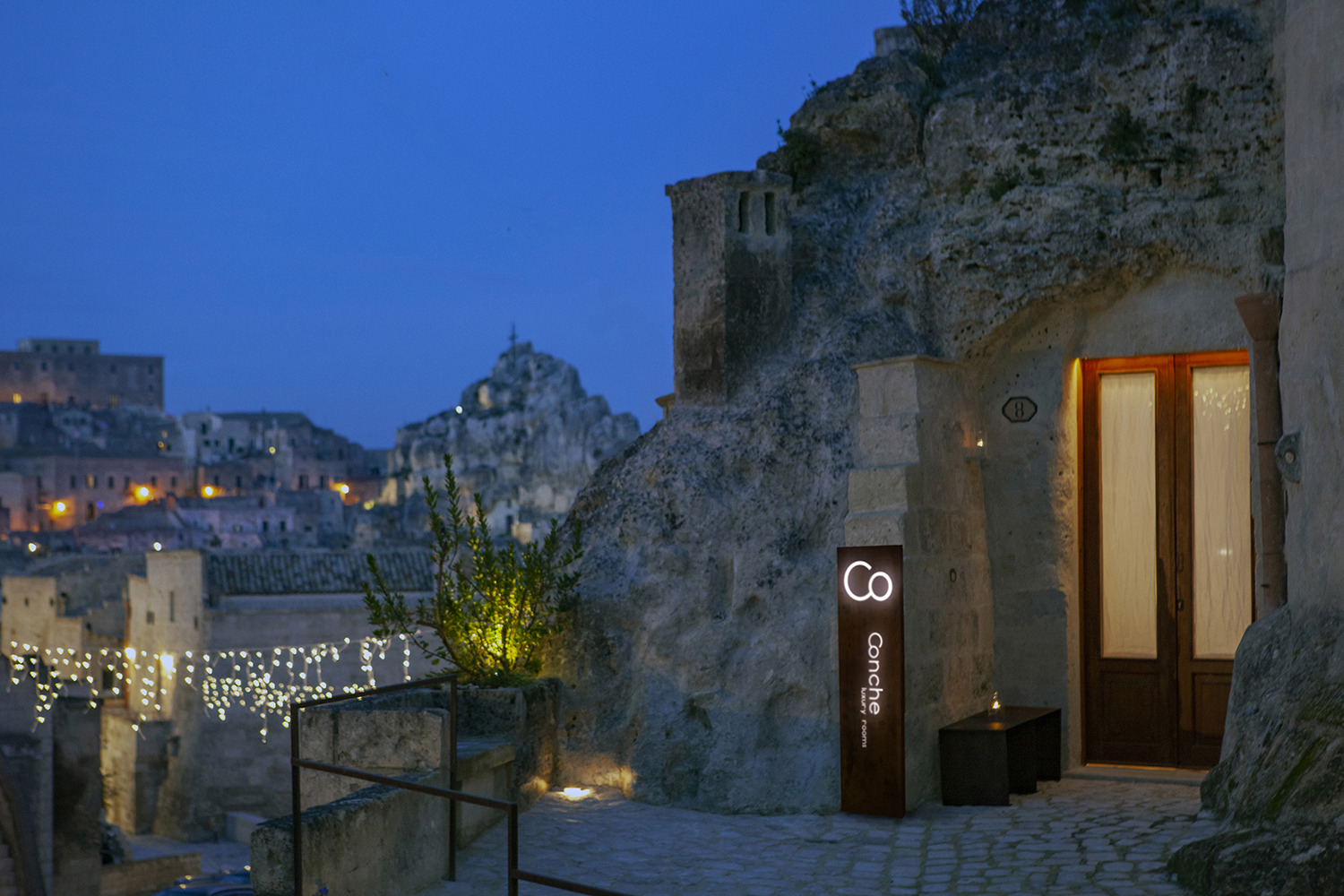 CONCHE 豪华客房-28