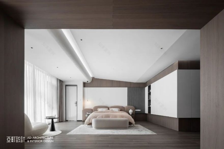 自然之境 · 郴州碧桂园翡翠山别墅设计丨中国郴州丨亚町设计-55