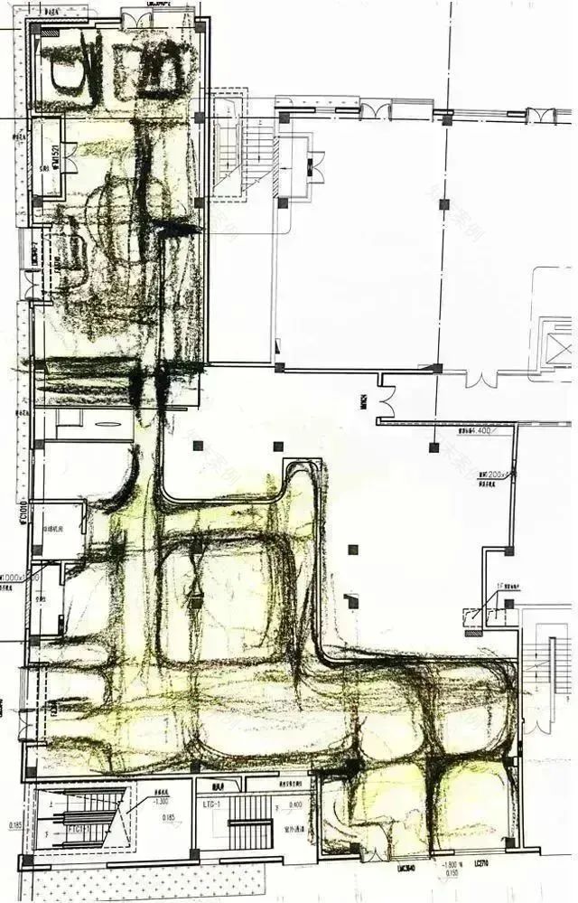 Meet 11 花漾餐厅丨中国常州丨力场(北京)建筑设计-8