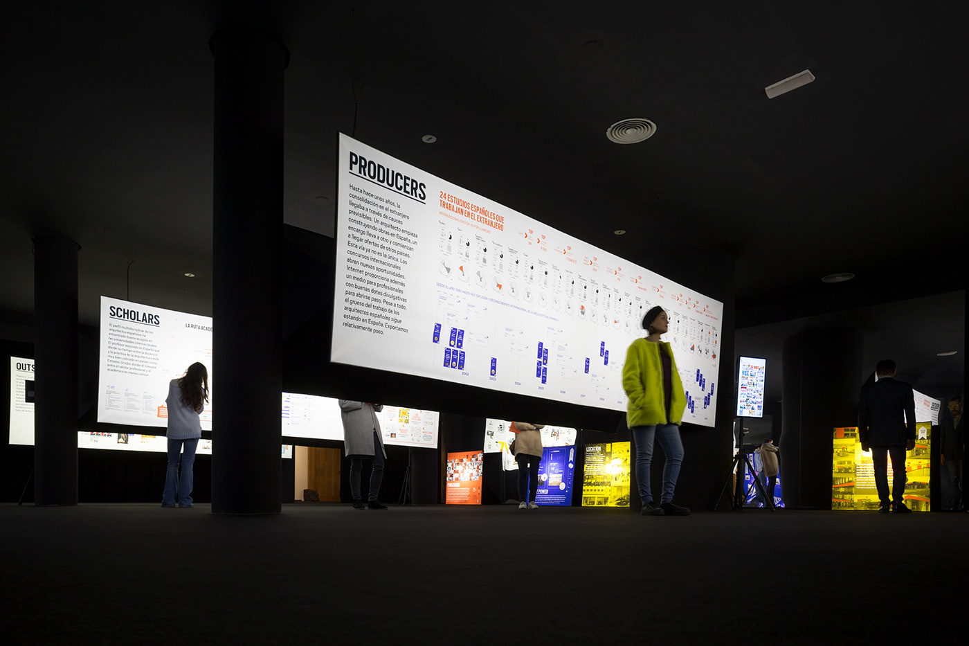 跨国视野 | 西班牙建筑师海外作品展览-10