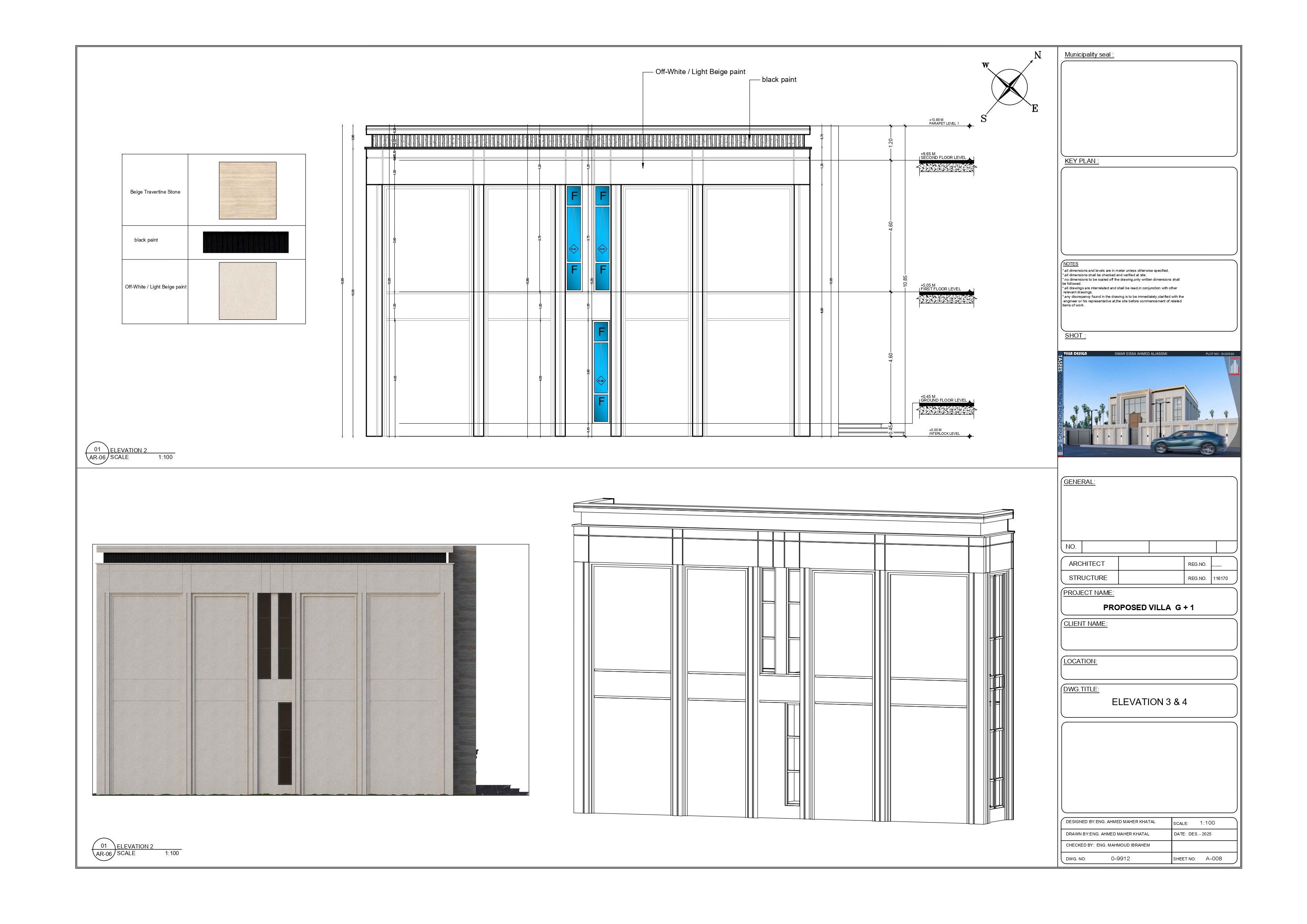 MODERN VILLA WORKING-7