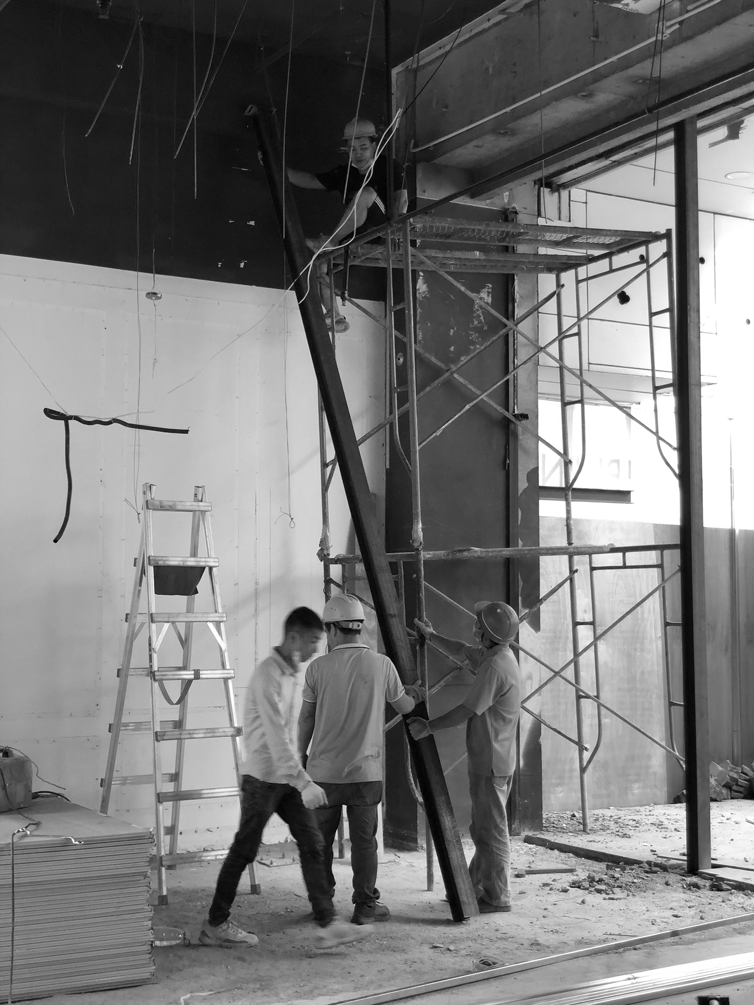 YEARLY PLAN 服装概念店丨中国深圳丨PENG  PARTNERS,鹏和朋友们设计事务所-33