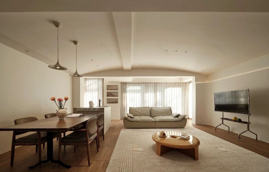 雍澜院丨中国丨大墅优创空间设计院-17