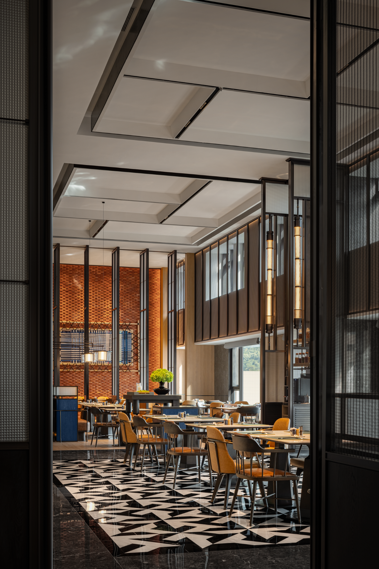 福州晋安福朋喜来登酒店丨中国福州丨NBD无非设计事务所-37