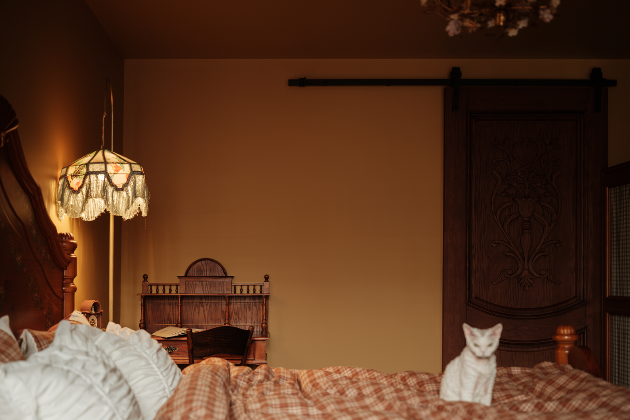 爱与诗篇·大象山舍丨中国苏州丨一野设计-44