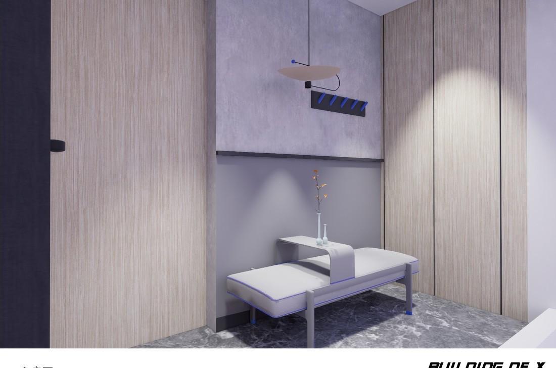 中梁壹号现代简约家居设计-0