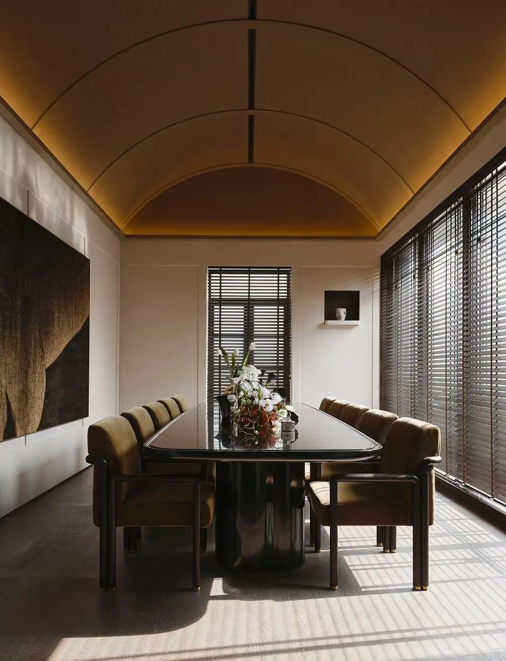 融创外滩壹号院二期:绘色,荟有居丨无间设计-58